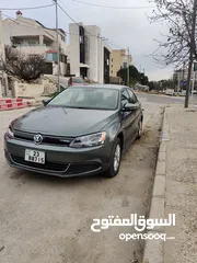  7 ڤولكس ڤاجن جيتا هايبرد Volkswagen Jetta Hybrid 2014