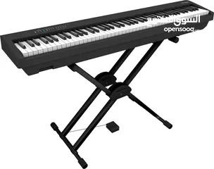  1 Roland FP-30X Portable Digital Piano with Bluetooth