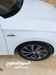  4 سكودا سوبيرو. لورين لكيمنت الاصل