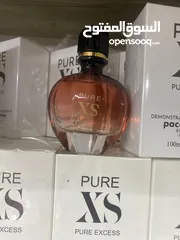  28 عطور تستر ريحه طبق عن الاصلي وفواحه تدوم 8 ساعات جرب مره بتعدمنا كل مره مصداقيه شو عطرك المفضل