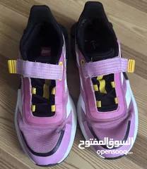  3 Adidas lego shoes size 36  حذاء من نوع اديداس ليفو النمرة 36