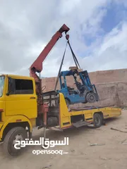  11 خدمة ونشات على الطريق