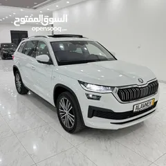  6 سكودا كودياك 2023