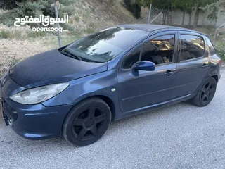  4 بيجو 307 2006