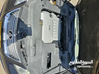  5 لكسز ES350 2008 وارد بصمه