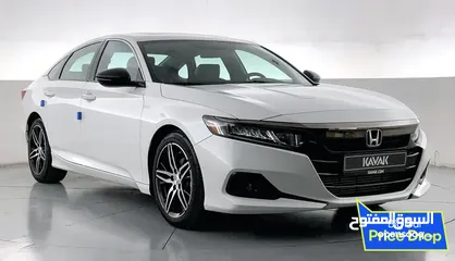  1 2022 Honda Accord Sport  • 0 down payment • Manufacturer warranty till 27-Apr-2027 • 325861