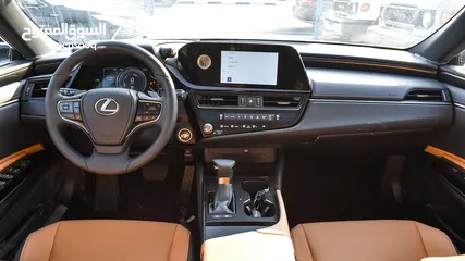  14 Lexus ES 300 Hybrid 2.5L