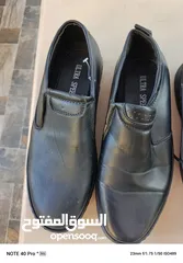  8 سبع ازواج احذية رجاليه فاخرة "باتا "  والترا طبيه وتشخيص شبابي قياس 43 و44