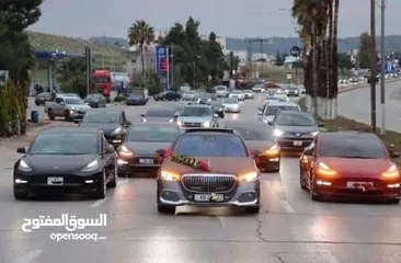  4 مرسيدس مايباخ