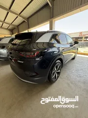  7 نـوع الـسـيـارة : VOLKSWAGEN ‏ ID.4 CROZZ PRO :صـنـف الـسـيـارة ‏‎سـنـة الـصـنـع : 2023  كحلي +سمنتي