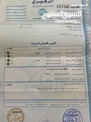  8 كيا ريو لون سلفر موديل 2012 فحص أربعة جيد خالية من الصدأ والهريان خصوصي اصلي