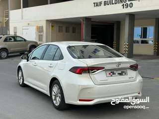  3 Toyota Corolla 2020 Xli