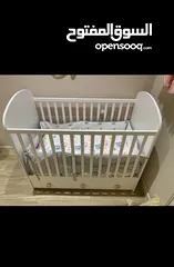  5 Baby and toddler crib