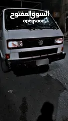  3 فلكس فاجن باص