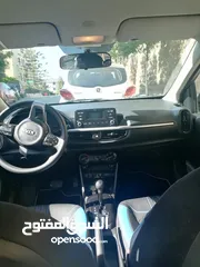  10 كيا بيكانتو 2020 وارد كيا الاردنية بحالة الوكالة