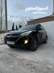  2 هونداي توسان 2015.  2015Hyundai Tucson