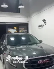  5 للبيع GMC train 1500 cc turbo مع حماية كاملة وجديدة وعازل حراري للزجاج