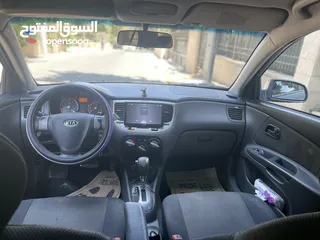  2 كيا برايد 2008
