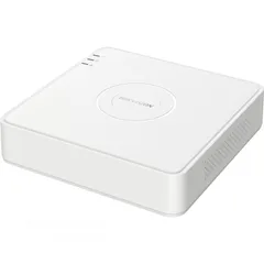  1 جهاز تسجيل فيديو رقمي 4 قنوات بدقة 2 ميجابكسل من HIKVISION 2MP DVR 4 CHANNELS  Hikvision