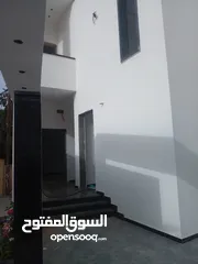  3 منزل دور وملحق تشطيب نهائي للبيع في سوق الجمعة عرادة بالقرب من جامع عبدالله بن مسعود