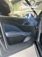  10 BYD SEAGULL 2023 فحص كامل ولا ملاحظة بطارية كبيره اعلى صنف مع رادار