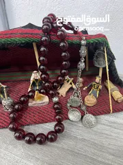  18 مسبحه مسابح منوعة كل سبحه الها سعر فاتوران سندلس يسر كوك كهرمان