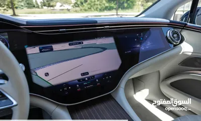  19 MERCEDES BENZ EQS KIT AMG