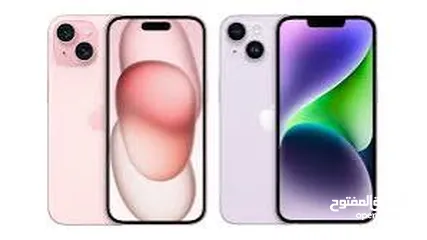  9 IPHONE 15 128GB جديد كفالة لمدة عام حميع الأوان متوفرة