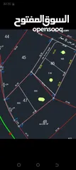  1 بيع ارض موقع ممتاز مفتوح جميع جهات