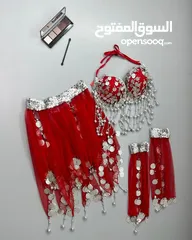  2 متوفر بدلات رقص مصري..