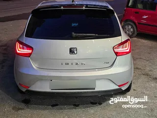  4 سيات ابيزا 2016