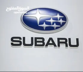  2 سوبارو امبريزا 2007