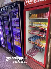  2 سوبر ماركت للبيع