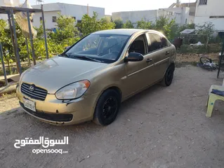  5 هونداي فيرنا