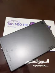  1 لينوفو تاب M10 HD  الشاشه 10.1 INCH  1280*800 IPS  ANDROID 11