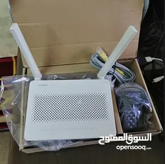  1 راوتر موسع 5G للسرعات العالية 12000Mb مبرمج جاهز