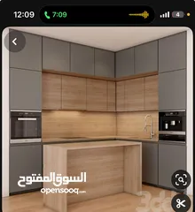  25 مؤسسة انوار الرحمن للمطابخ وخزائن الحائط