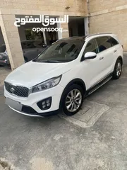  16 KIA Sorento 2016 – Diesel –FULL
