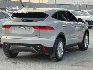  6 JAGUAR - E - PACE - P 250 AWD