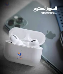  9 النسخة الأمريكى سيريال على العلبة ونفس السيرل محفور على البوكس و كل فردة من السماعاتAirpods pro2 USA