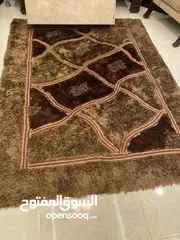  1 سجاد فرو شبه جديد