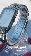  7 Continintal swiss made الساعة بحالة الوكالة بدون علبة وكفالة ولا خدش