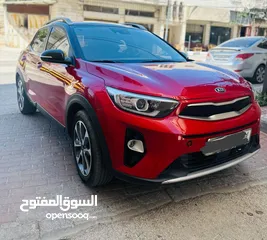  1 كيا ستونك فل الفل ماعدا فتحه