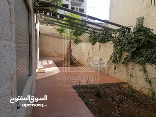  8 B2 Floor Furnished Apartment For Rent In Abdoun