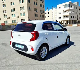  4 بيكانتو موديل 2023 ماتور 1200