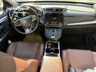  6 Honda cr-v 2021 وارد وصيانه الوكيل