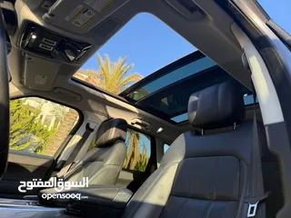 10 2020 Range Rover Sport Plug-In Hybrid >>> Black Edition ... وارد امريكي كلين تايتل فحص كامل