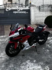  4 QJ 600 RR بحال الوكاله