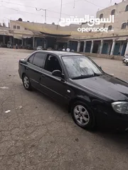  3 هونداي اكسنت 2005