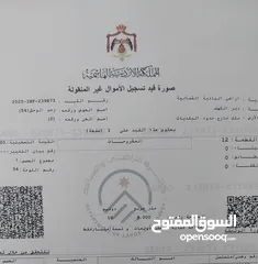  1 ارض للبيع في دير الكهف